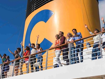 Costa Cruises