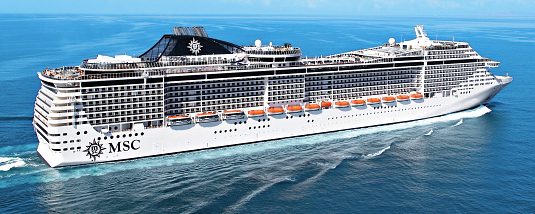 MSC Fantasia
