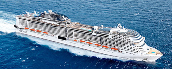MSC Grandiosa