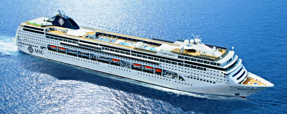 MSC Lirica