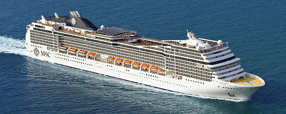 MSC Magnifica