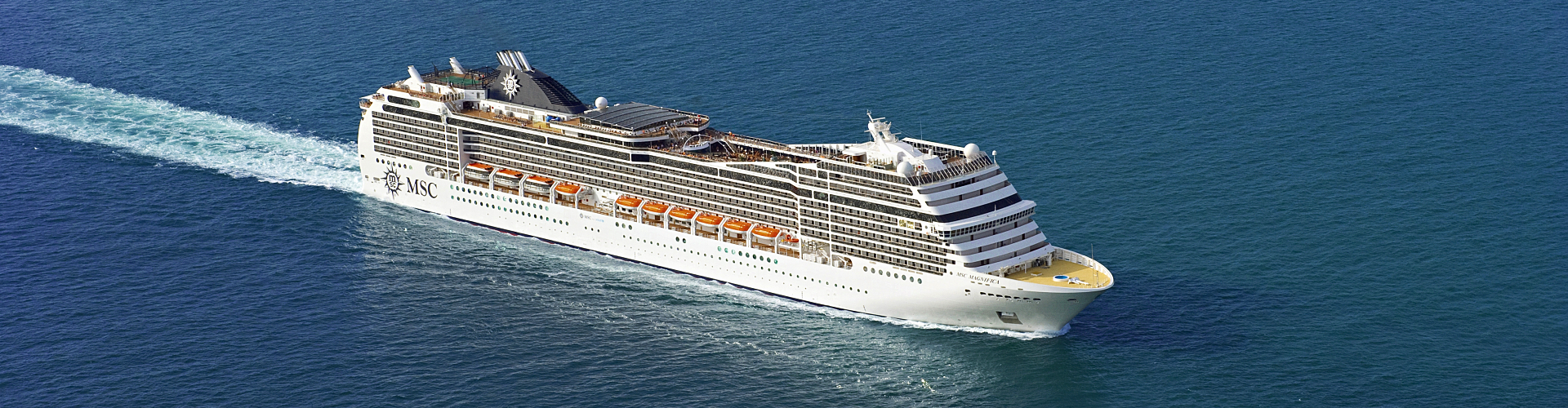 MSC Magnifica