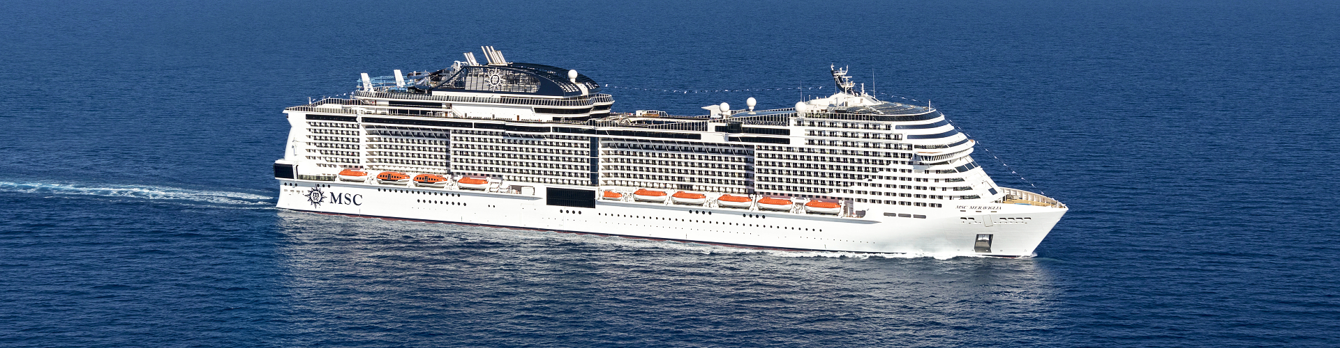 MSC Meraviglia