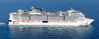 MSC Meraviglia
