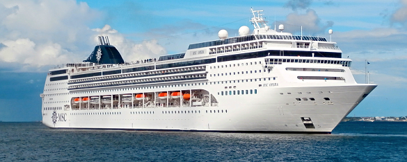 MSC Opera