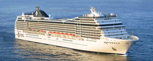 MSC Poesia