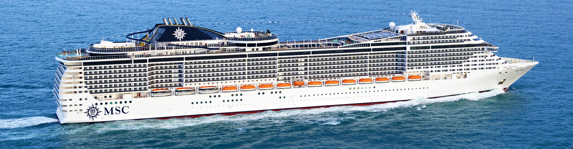 MSC Preziosa
