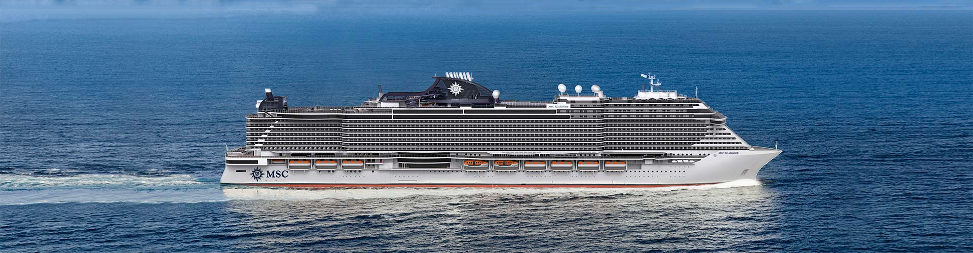 MSC Seashore