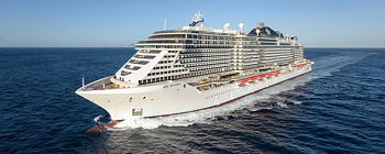 MSC Seashore