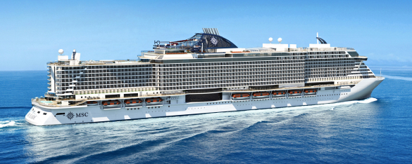 MSC Seaside