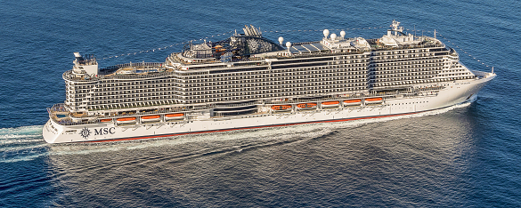 MSC Seaview