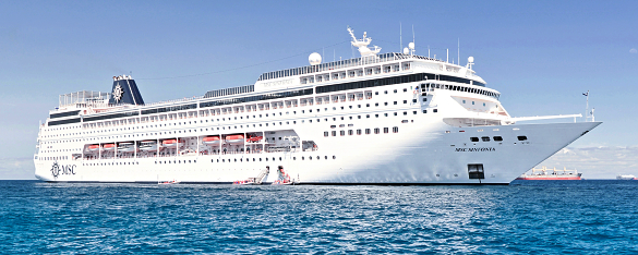 MSC Sinfonia