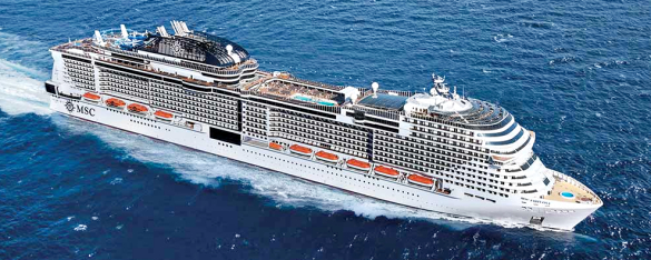 MSC Virtuosa